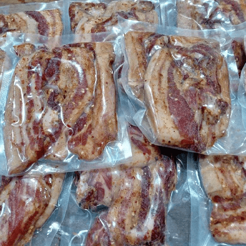 Ba chỉ heo một nắng Gia Lai — 3