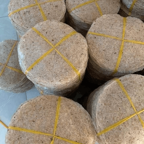 Bánh tráng dừa Tam Quan Bình Định