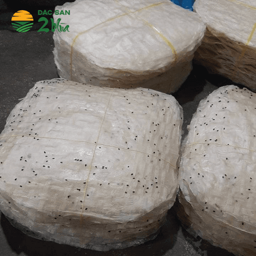 Bánh tráng gạo nhúng Bình Định — 2