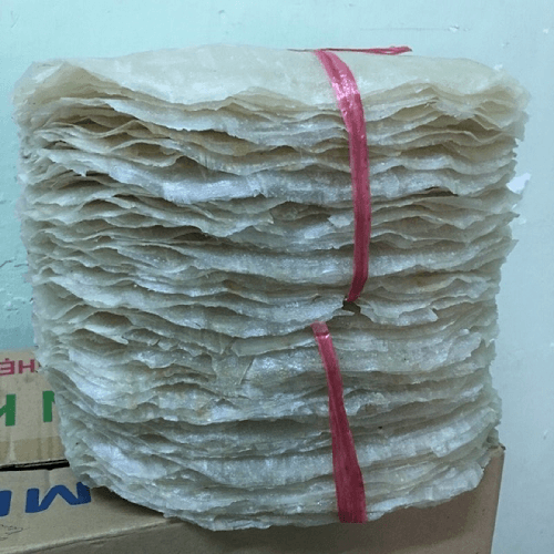 Bánh tráng mì nhứt nhúng Bình Định