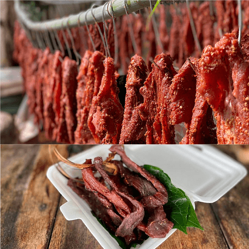 Bò gác bếp Tây Nguyên — 2