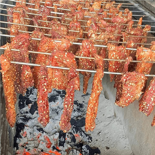 Bò gác bếp Tây Nguyên — 3