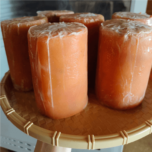 Chả dăm bông Bình Định — 2
