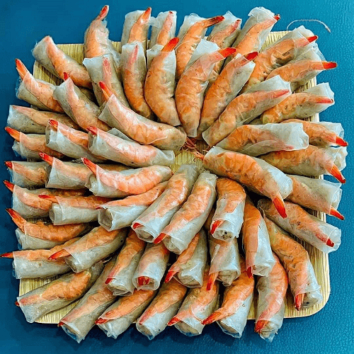 Chả ram tôm đất Bình Định chính gốc — 2