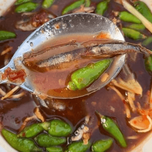 Mắm nêm Bình Định chính gốc
