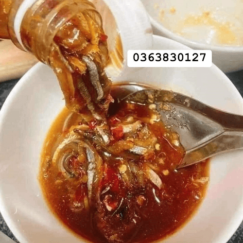 Mắm nêm Bình Định chính gốc — 3