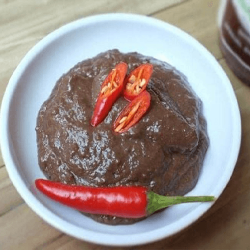 Mắm ruốc Bình Định chính gốc — 2