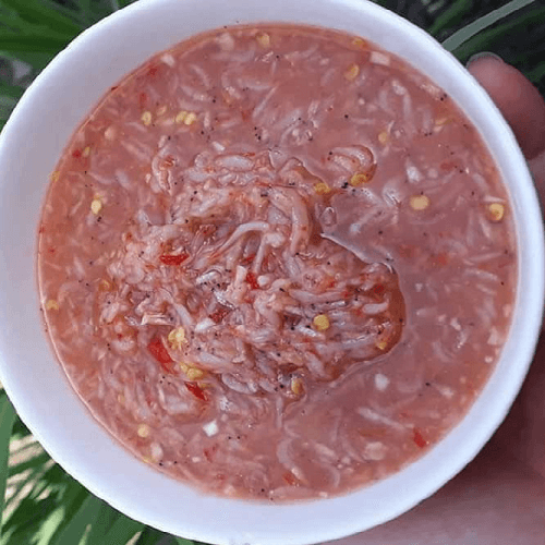 Mắm tép biển chua Bình Định chính gốc — 3