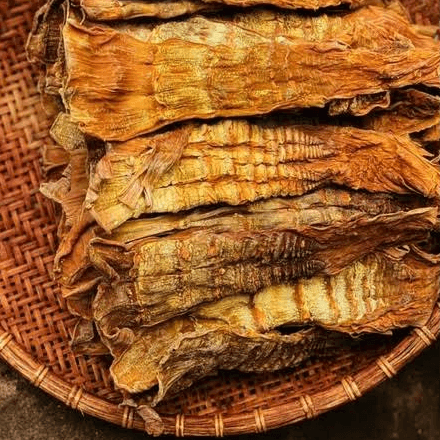 Măng khô miếng rừng Gia Lai — 3