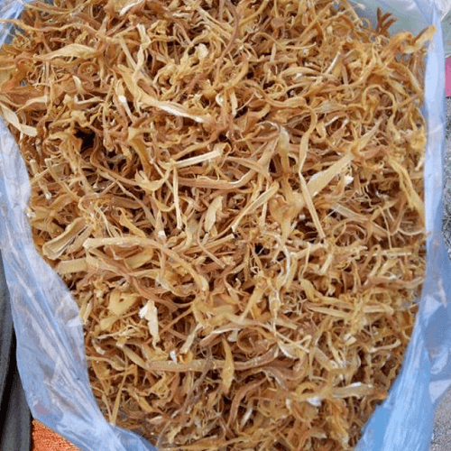 Măng khô sợi rừng Gia Lai