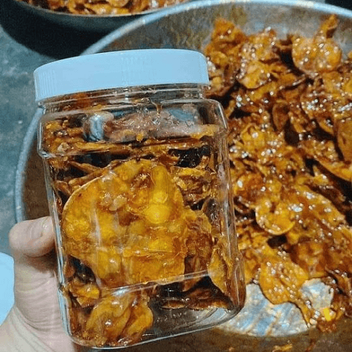 Mực rim Bình Định — 3