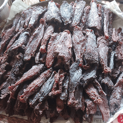 Nai gác bếp Tây Nguyên — 2