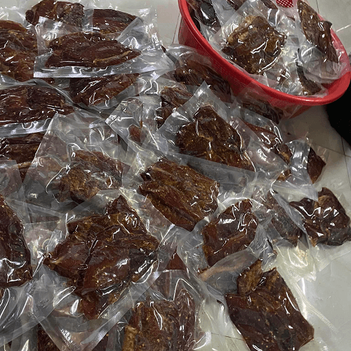 Nai một nắng Tây Nguyên — 2