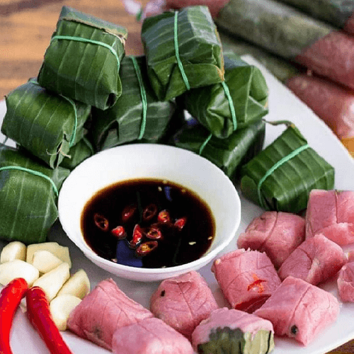 Nem cục Bình Định chính gốc