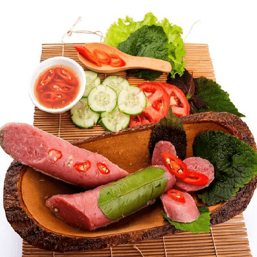 Nem đòn 200gram Bình Định chính gốc
