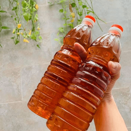 Nước mắm nhỉ Bình Định chính gốc — 2