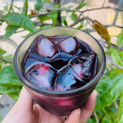 Rượu dâu tằm Bình Định chính gốc