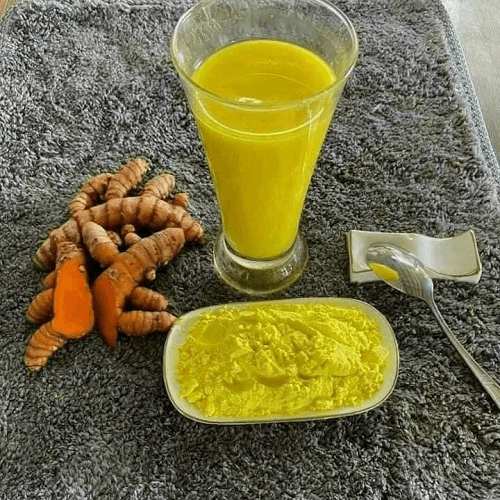 Tinh bột nghệ nguyên chất — 3