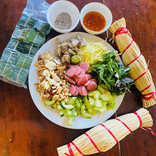 Tré rơm Bình Định chính gốc